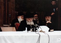40 שנה למבצע "עשה לך רב" של הרבי שליט"א מלך המשיח